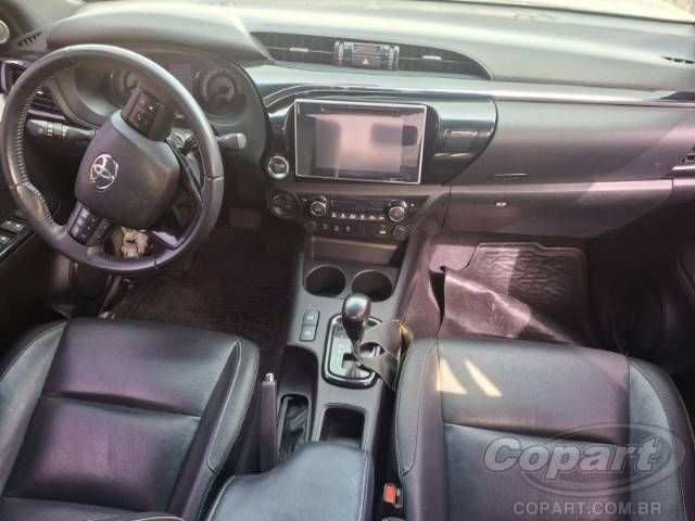 2019 TOYOTA HILUX CD 