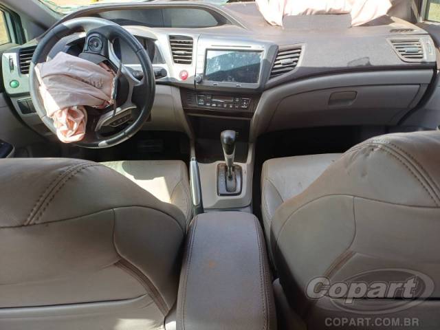 2014 HONDA CIVIC 