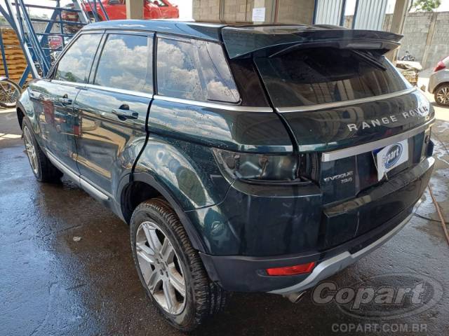 2013 LAND ROVER RANGE ROVER EVOQUE 