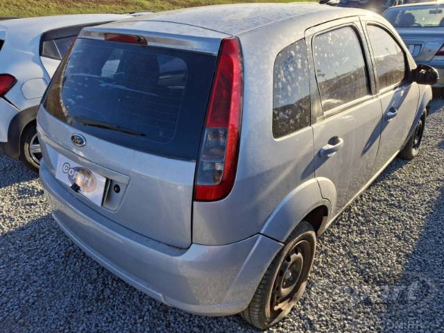 2012 FORD FIESTA 