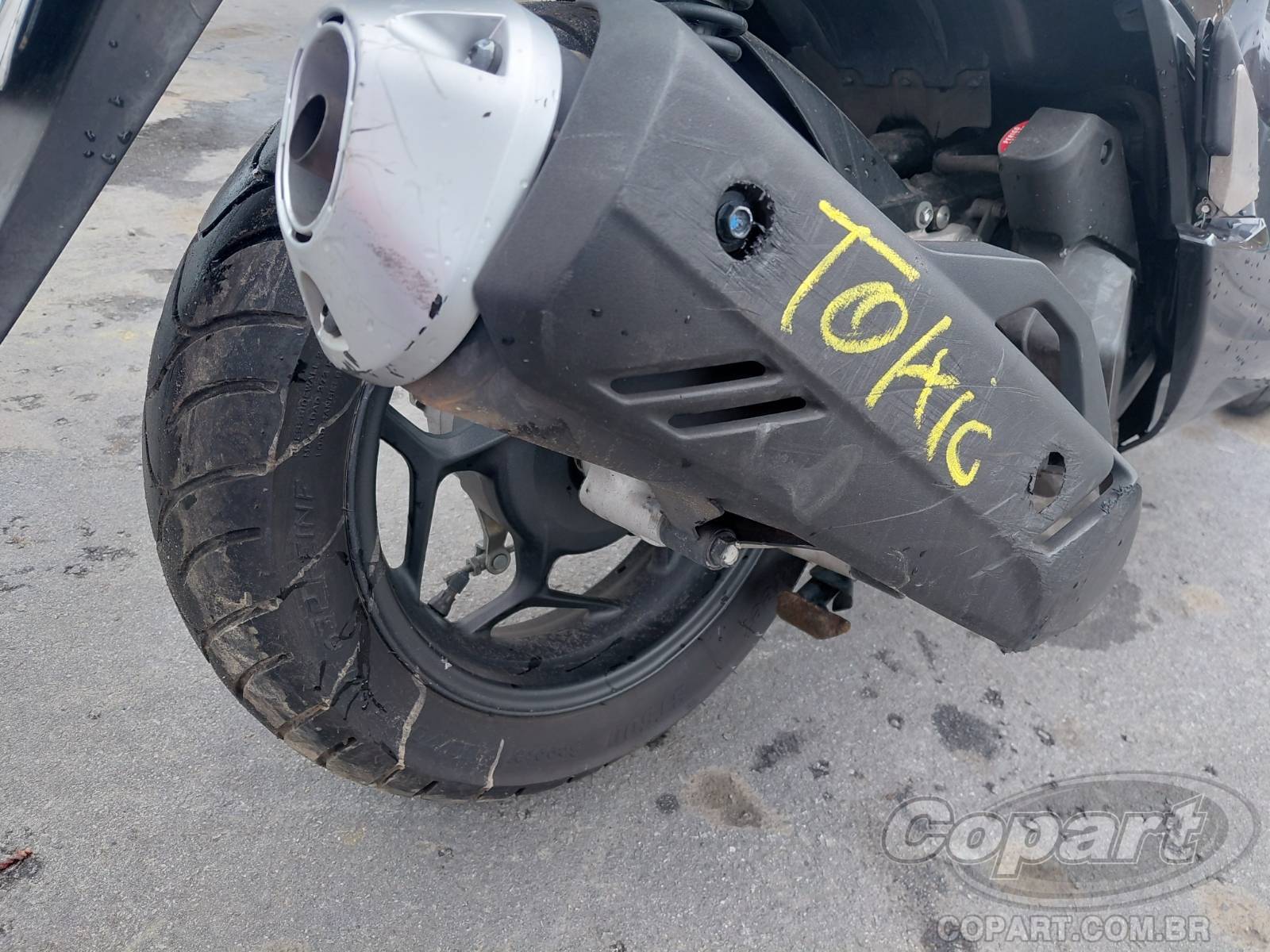 2023 HONDA PCX — foto 7 de 15