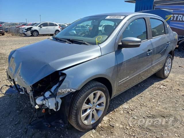 2018 VOLKSWAGEN VOYAGE 