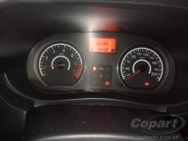 2012 RENAULT LOGAN 