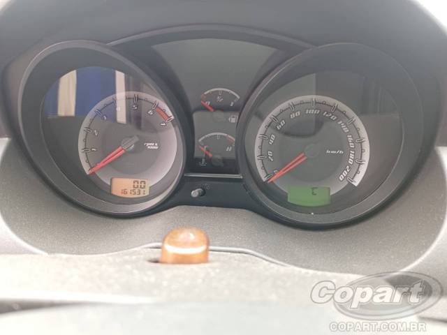 2013 FORD FIESTA SEDAN 