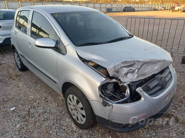 2009 VOLKSWAGEN FOX 