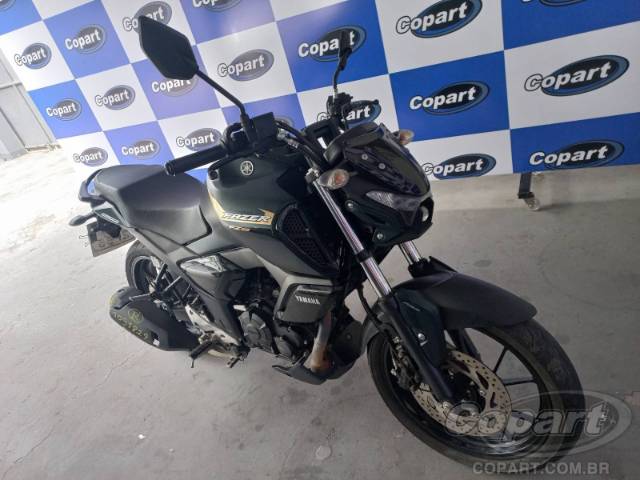 2025 YAMAHA FZ15 