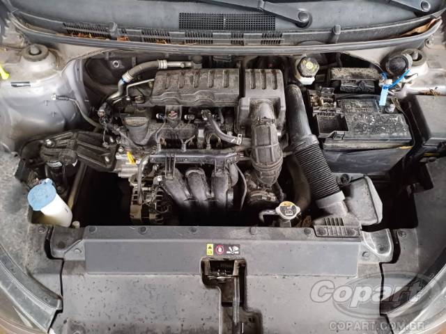 2020 HYUNDAI HB20 