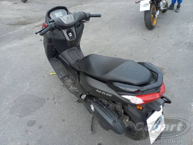 2021 YAMAHA NMAX 