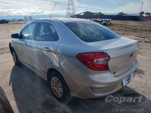 2019 FORD KA SEDAN 
