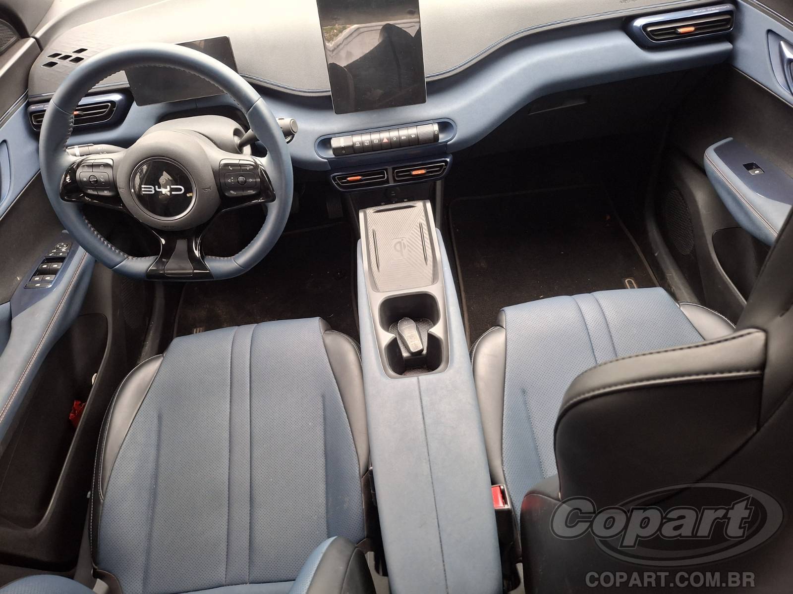 2025 BYD DOLPHIN MINI — foto 9 de 10