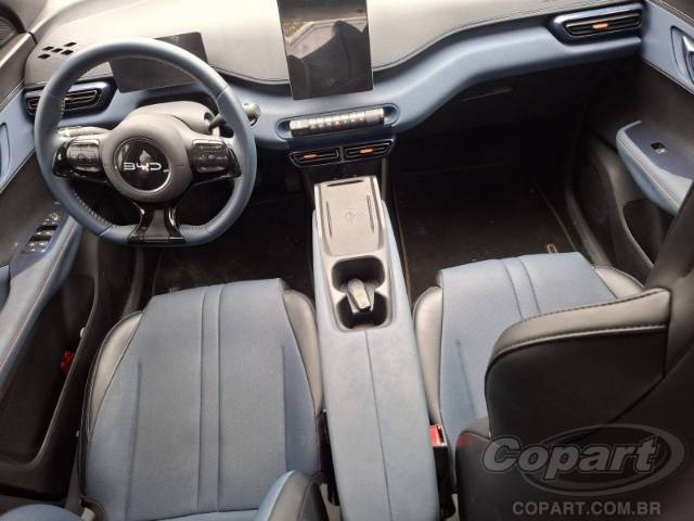 2025 BYD DOLPHIN MINI 
