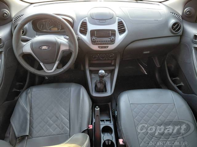 2019 FORD KA 