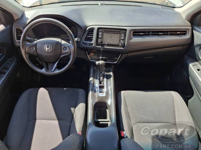 2019 HONDA HR-V 