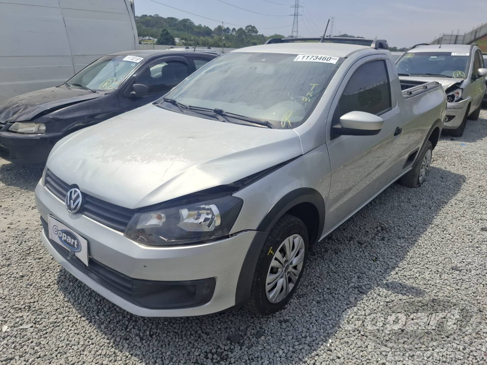 Foto 2: 2016 VOLKSWAGEN SAVEIRO