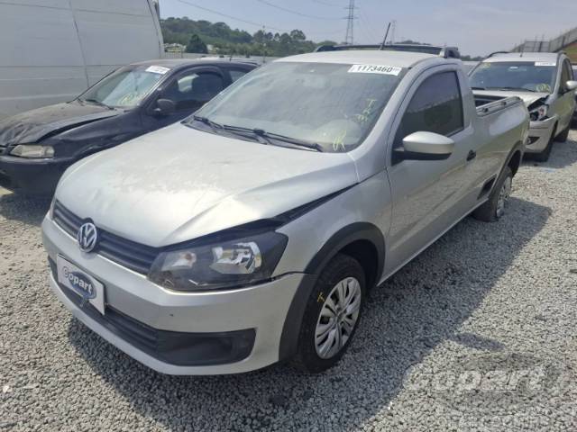 2016 VOLKSWAGEN SAVEIRO 