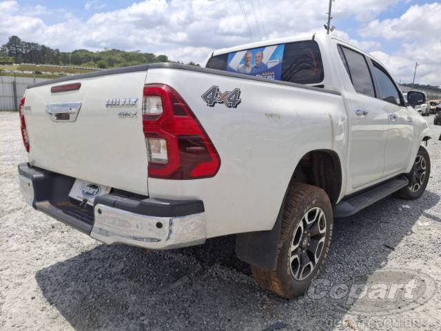 2022 TOYOTA HILUX CD 