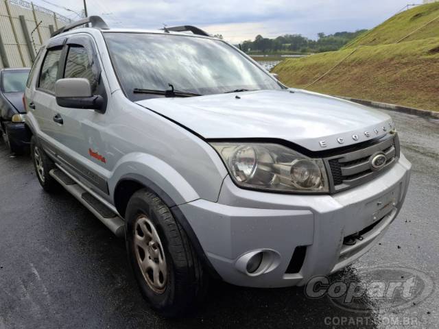 2012 FORD ECOSPORT 