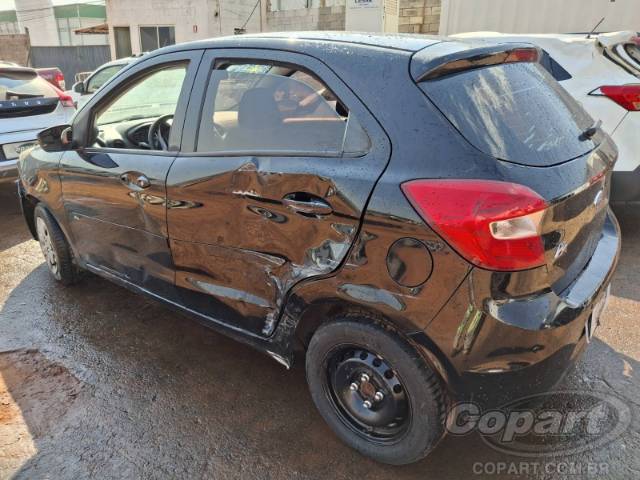 2015 FORD KA 