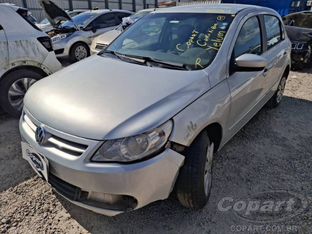 2013 VOLKSWAGEN GOL 