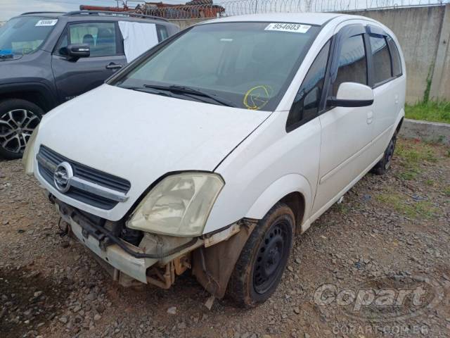 2003 CHEVROLET MERIVA 