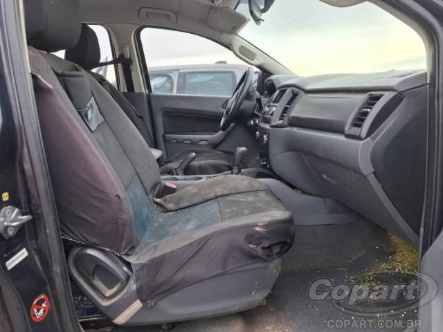 2017 FORD RANGER CD 
