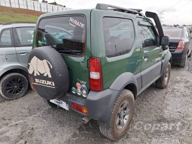 2017 SUZUKI JIMNY 