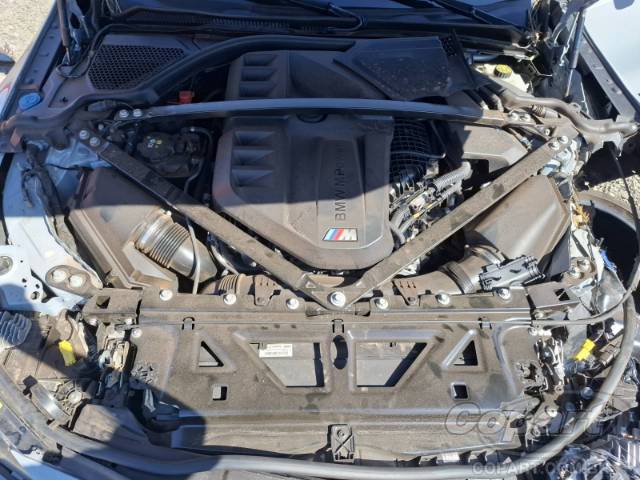 2023 BMW M3 