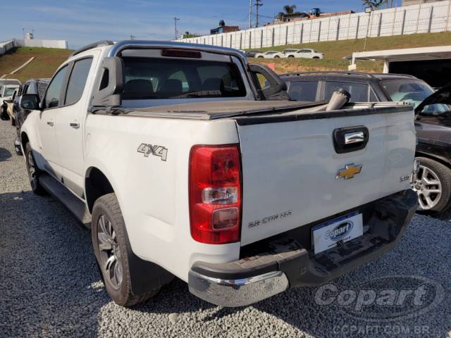 2018 CHEVROLET S10 CABINE DUPLA 