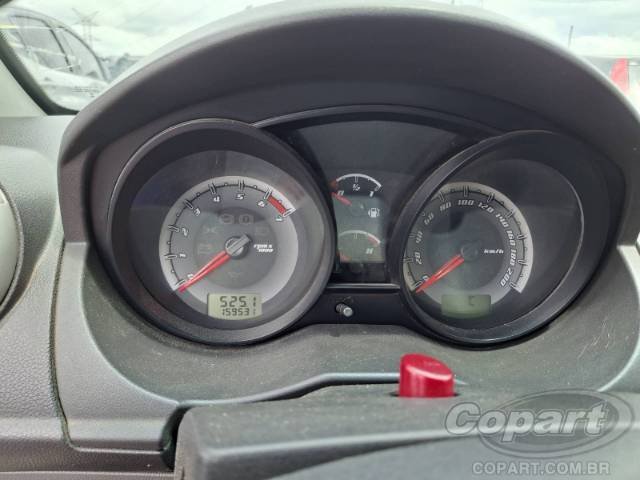 2013 FORD FIESTA SEDAN 