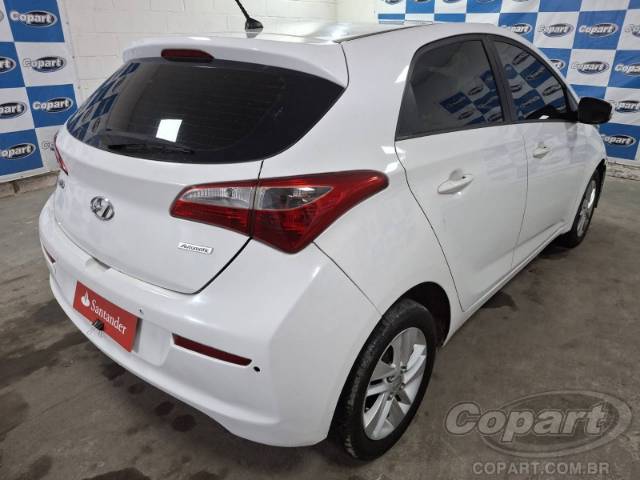 2017 HYUNDAI HB20 