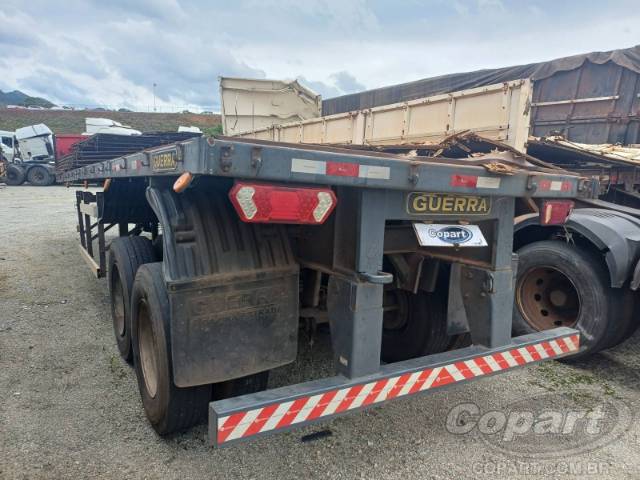 2013 GUERRA SEMI-REBOQUE 