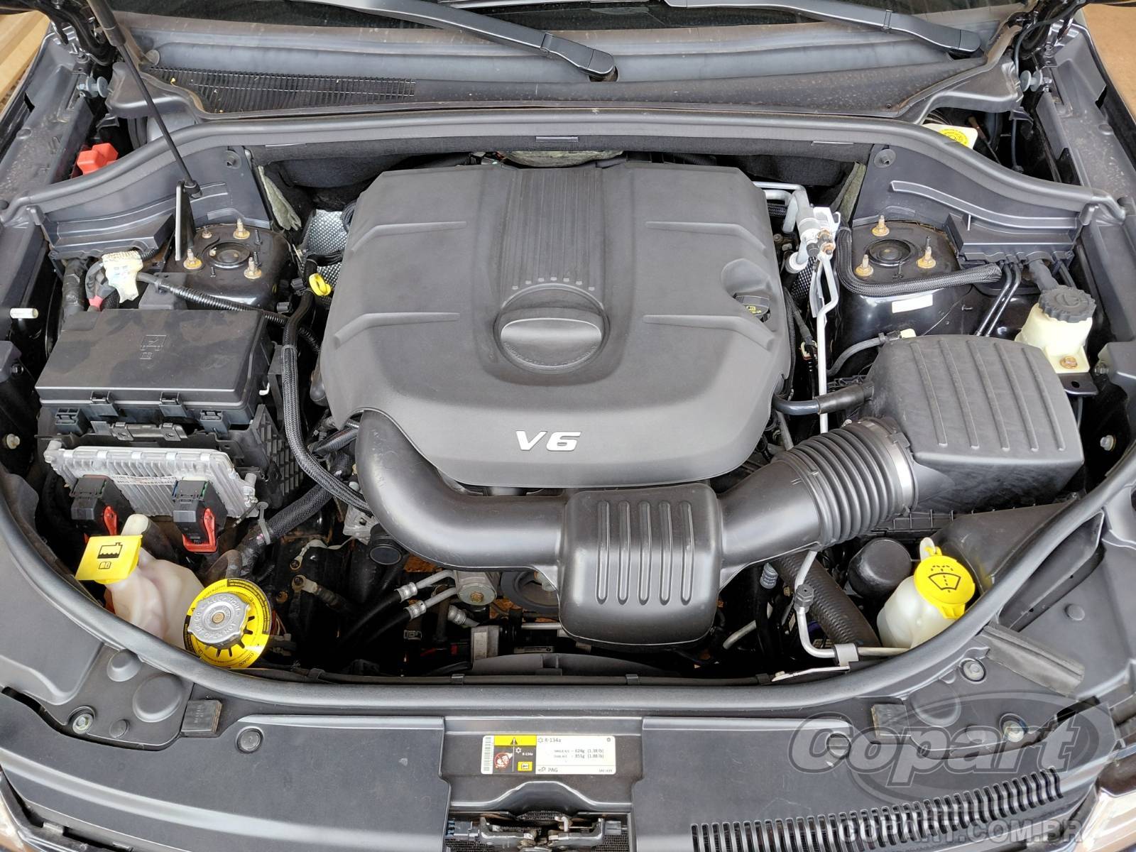 Foto 7 de 10: 2014 JEEP GRAND CHEROKEE