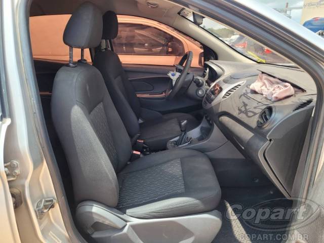2020 FORD KA SEDAN 