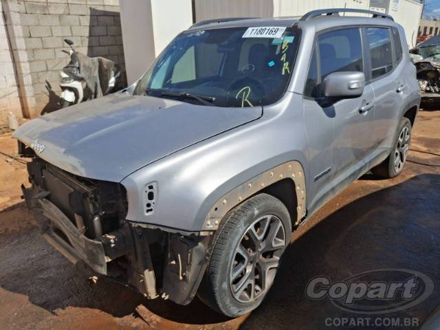 2021 JEEP RENEGADE 