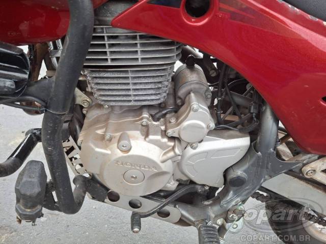 2003 HONDA NX4 