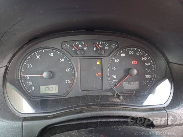 2006 VOLKSWAGEN POLO SEDAN 