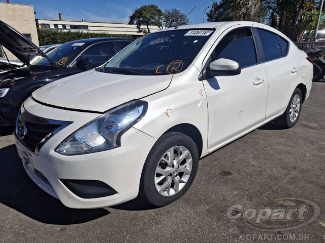 2018 NISSAN VERSA 