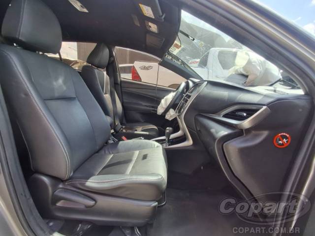 2020 TOYOTA YARIS 