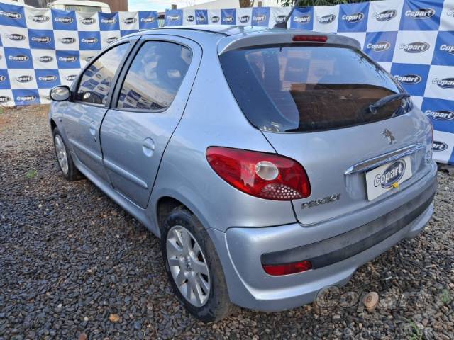 2009 PEUGEOT 207 