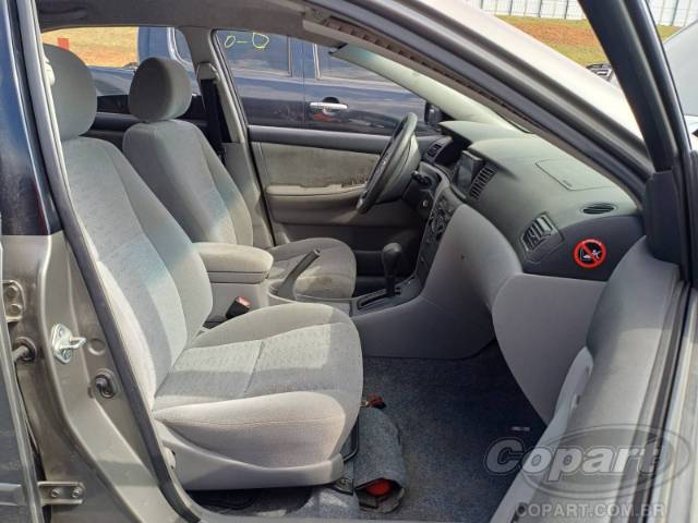 2003 TOYOTA COROLLA 