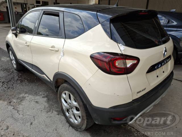 2019 RENAULT CAPTUR 