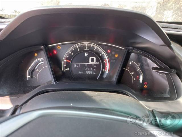 2021 HONDA CIVIC 