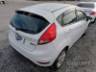 2017 FORD FIESTA 