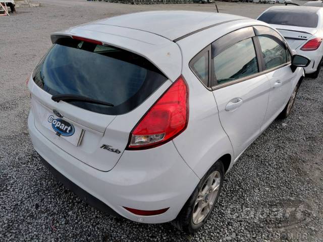 2017 FORD FIESTA 