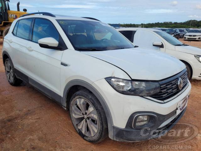 2020 VOLKSWAGEN T-CROSS 