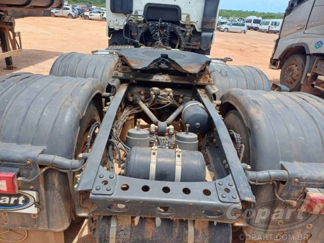 2023 MERCEDES BENZ ACTROS 