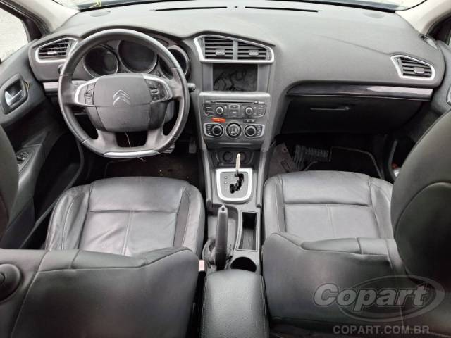 2014 CITROEN C4 LOUNGE 