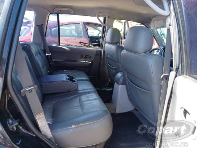 2004 MITSUBISHI PAJERO SPORT 