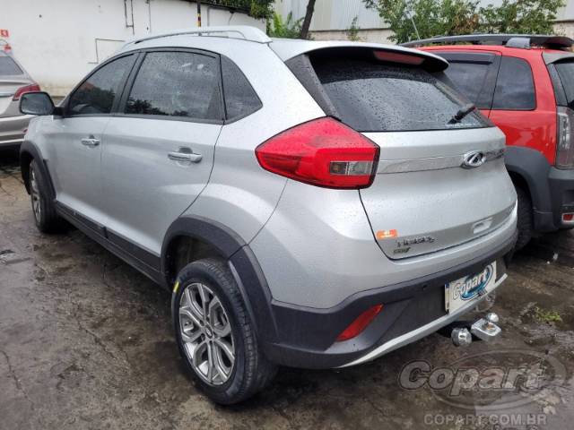 2020 CAOA CHERY TIGGO 2 
