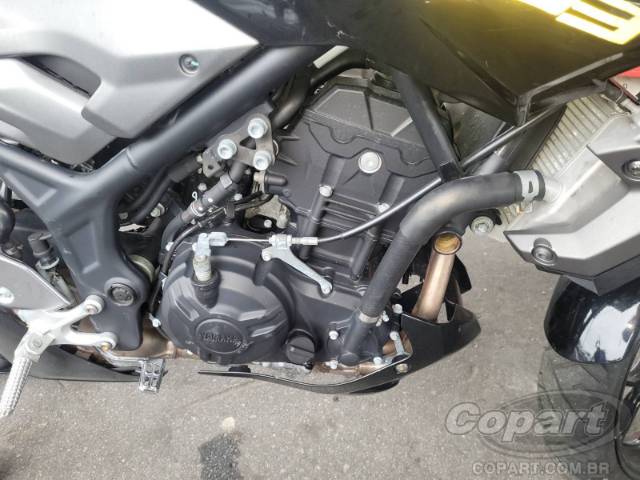 2017 YAMAHA MT-03 